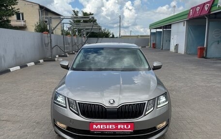 Skoda Octavia, 2018 год, 1 750 000 рублей, 1 фотография