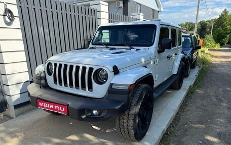 Jeep Wrangler, 2018 год, 3 300 000 рублей, 1 фотография