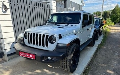 Jeep Wrangler, 2018 год, 3 300 000 рублей, 1 фотография