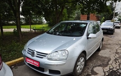 Volkswagen Golf V, 2006 год, 452 000 рублей, 1 фотография