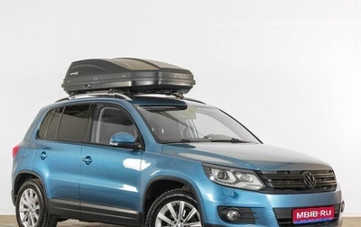 Volkswagen Tiguan I, 2012 год, 1 459 000 рублей, 1 фотография