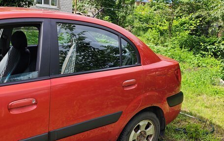 KIA Rio II, 2006 год, 410 000 рублей, 4 фотография