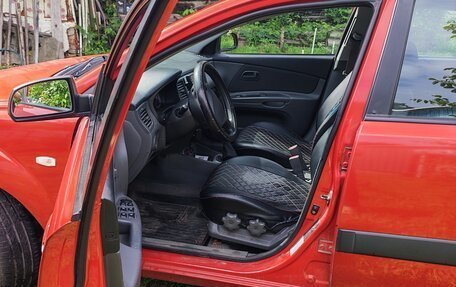KIA Rio II, 2006 год, 410 000 рублей, 10 фотография