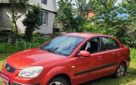 KIA Rio II, 2006 год, 410 000 рублей, 3 фотография