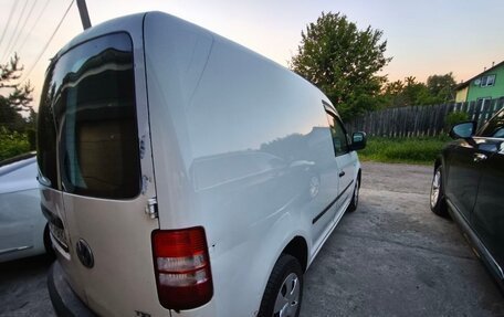 Volkswagen Caddy III рестайлинг, 2013 год, 399 999 рублей, 7 фотография