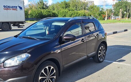 Nissan Qashqai, 2012 год, 1 095 000 рублей, 2 фотография