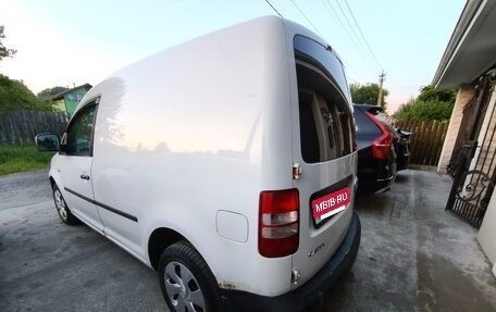 Volkswagen Caddy III рестайлинг, 2013 год, 399 999 рублей, 5 фотография