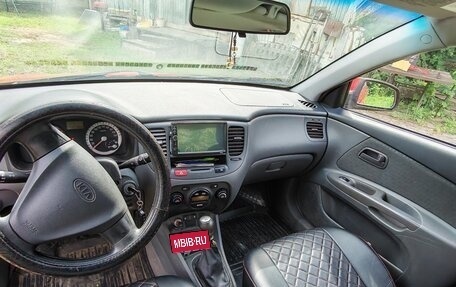 KIA Rio II, 2006 год, 410 000 рублей, 11 фотография