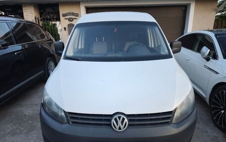 Volkswagen Caddy III рестайлинг, 2013 год, 399 999 рублей, 2 фотография