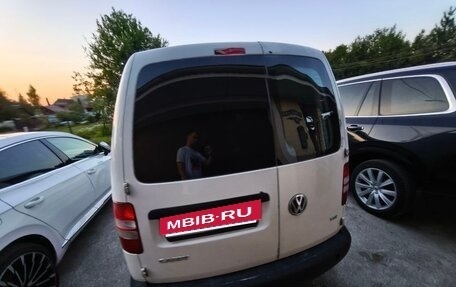 Volkswagen Caddy III рестайлинг, 2013 год, 399 999 рублей, 6 фотография