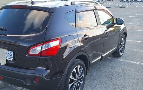 Nissan Qashqai, 2012 год, 1 095 000 рублей, 8 фотография
