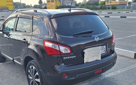 Nissan Qashqai, 2012 год, 1 095 000 рублей, 7 фотография