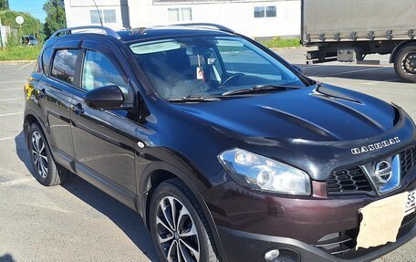 Nissan Qashqai, 2012 год, 1 095 000 рублей, 4 фотография