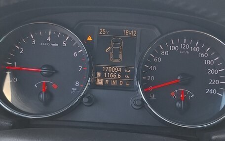 Nissan Qashqai, 2012 год, 1 095 000 рублей, 13 фотография