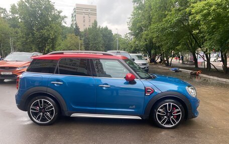 MINI Countryman II (F60), 2019 год, 3 200 000 рублей, 4 фотография