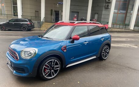 MINI Countryman II (F60), 2019 год, 3 200 000 рублей, 2 фотография