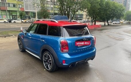 MINI Countryman II (F60), 2019 год, 3 200 000 рублей, 6 фотография