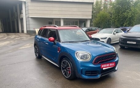 MINI Countryman II (F60), 2019 год, 3 200 000 рублей, 3 фотография