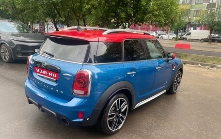 MINI Countryman II (F60), 2019 год, 3 200 000 рублей, 5 фотография