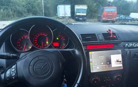 Mazda 3, 2005 год, 420 000 рублей, 8 фотография