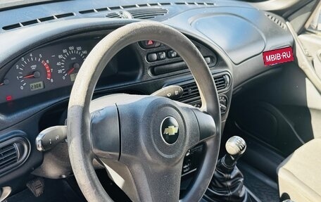 Chevrolet Niva I рестайлинг, 2015 год, 510 000 рублей, 5 фотография