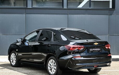 Chevrolet Monza, 2023 год, 1 639 000 рублей, 2 фотография