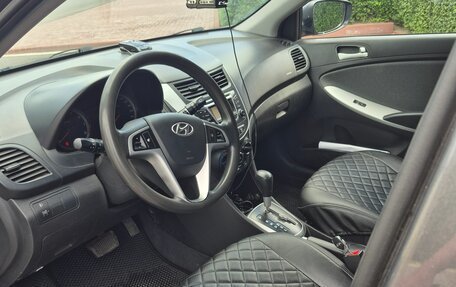 Hyundai Solaris II рестайлинг, 2013 год, 710 000 рублей, 7 фотография