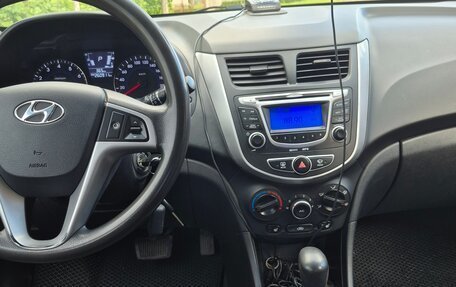Hyundai Solaris II рестайлинг, 2013 год, 710 000 рублей, 8 фотография