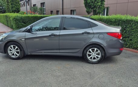 Hyundai Solaris II рестайлинг, 2013 год, 710 000 рублей, 12 фотография