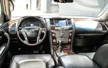 Nissan Patrol, 2015 год, 2 574 000 рублей, 6 фотография