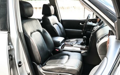 Nissan Patrol, 2015 год, 2 574 000 рублей, 8 фотография
