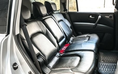 Nissan Patrol, 2015 год, 2 574 000 рублей, 7 фотография