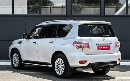 Nissan Patrol, 2015 год, 2 574 000 рублей, 2 фотография