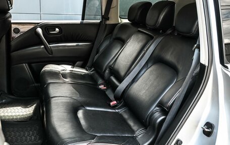 Nissan Patrol, 2015 год, 2 574 000 рублей, 9 фотография