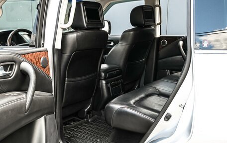 Nissan Patrol, 2015 год, 2 574 000 рублей, 11 фотография