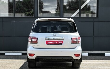 Nissan Patrol, 2015 год, 2 574 000 рублей, 4 фотография
