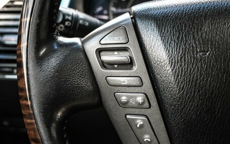Nissan Patrol, 2015 год, 2 574 000 рублей, 14 фотография