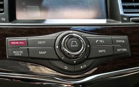 Nissan Patrol, 2015 год, 2 574 000 рублей, 20 фотография