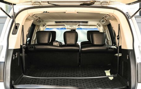 Nissan Patrol, 2015 год, 2 574 000 рублей, 25 фотография