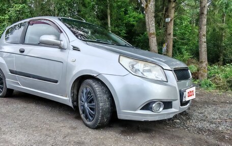 Chevrolet Aveo III, 2008 год, 320 000 рублей, 3 фотография