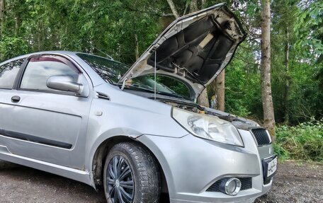 Chevrolet Aveo III, 2008 год, 320 000 рублей, 10 фотография