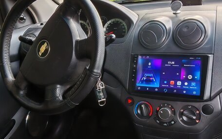Chevrolet Aveo III, 2008 год, 320 000 рублей, 13 фотография