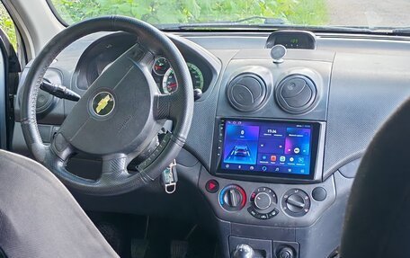 Chevrolet Aveo III, 2008 год, 320 000 рублей, 15 фотография