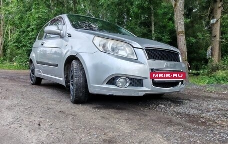 Chevrolet Aveo III, 2008 год, 320 000 рублей, 4 фотография