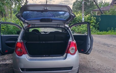 Chevrolet Aveo III, 2008 год, 320 000 рублей, 17 фотография