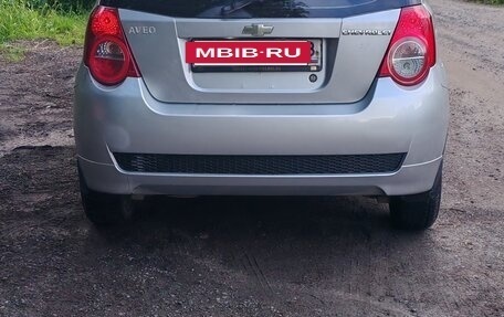 Chevrolet Aveo III, 2008 год, 320 000 рублей, 20 фотография