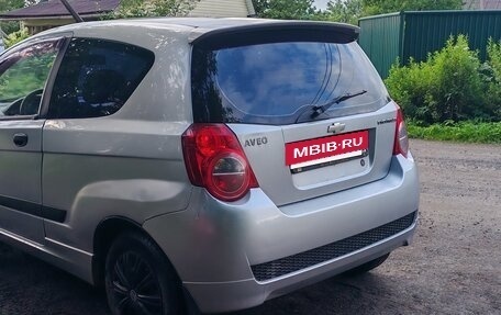 Chevrolet Aveo III, 2008 год, 320 000 рублей, 19 фотография