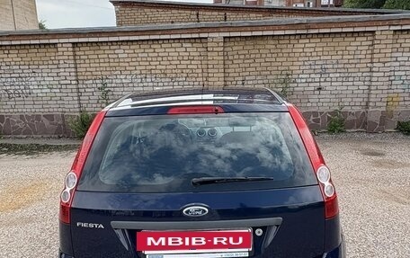 Ford Fiesta, 2008 год, 400 000 рублей, 4 фотография