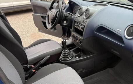 Ford Fiesta, 2008 год, 400 000 рублей, 11 фотография
