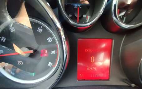 Opel Astra J, 2011 год, 720 000 рублей, 7 фотография